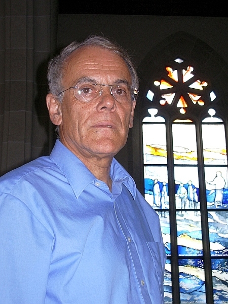 Fritz Porträt